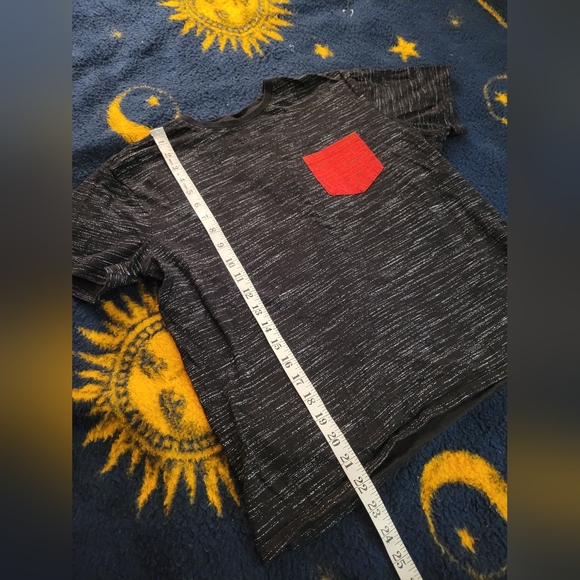 Rustic Print Top - Picture 4 of 8